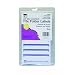 Charles Leonard Inc. File Folder Labels, 0.56 x 3.43 Inches, Blue, 248/box (45215)