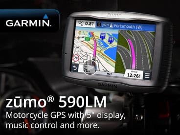 Best savings for  Garmin zumo 590LM 5" Motorbike Sat Nav
