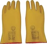 ＹＯＴＳＵＧＩ　低圧二層手袋　大　交流３００Ｖ以下用　4666160 YS1021102