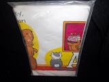 ALF Party Table Cloth/Cover Paper