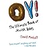 Oy!: The Ultimate Book of Jewish Jokes