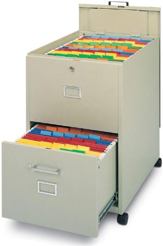 Legal Size Mobile File Drawer IJA565