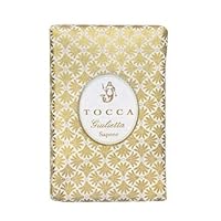 Tocca Giulietta Sapone Soap-Giulietta-4 oz.