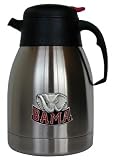 Alabama Crimson Tide Coffee Carafe