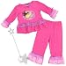 Check out Dora the Explorer and Boots Dark Pink Pajamas with Wand