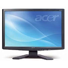 acer 22インチ ワイド液晶ディスプレー ブラック X223WBD