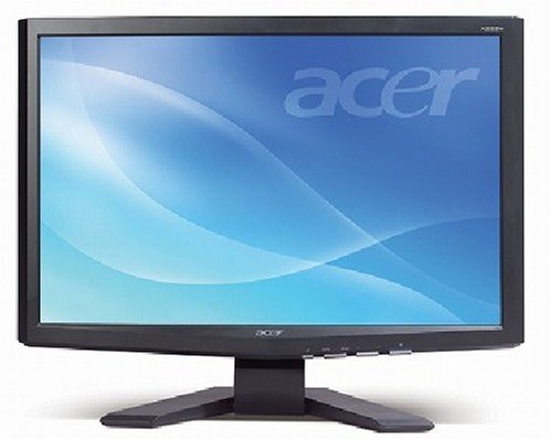 acer 22インチ ワイド液晶ディスプレー ブラック X223WBD