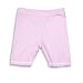 Baby : Mulberribush - Infant Girls Gingham Knit Short, Pink, White (Size 18Months)