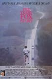 The Terry Fox Story Poster Movie 11x17 Eric Fryer Robert Duvall Chris Makepeace Michael Zelniker