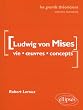 Ludwig Von Mises