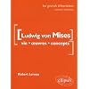 Ludwig Von Mises