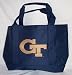 Georgia Tech Canvas Tote