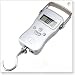 Electronics : 50kg LCD Digital Hanging Weighing Scale