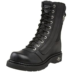 Harley-Davidson Men's Targa Lace Up Boot