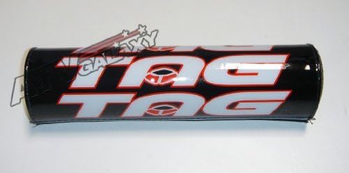 Tag Metals X5/XT-1 Cross Bar Pad - Mini/Black/Red