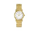 Bulova Women's Gold Tone Expansion Band Watch #97L103