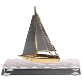 Bluestone Design Crystal Wave-Breaking Yacht (small)