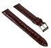 Festina Ersatzband Uhrenarmband Leder Band 18mm Braun F16197/4 F16197/