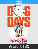 Diary of a Wimpy Kid 3: Dog Days [Blu-ray] DVD