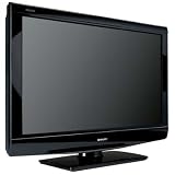 Sharp LC32DH57E 32 inch LCD Hd Ready Television 1366x768 Resolution (LC32DH57E-BK)