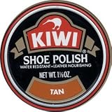 Kiwi Shoe Polish, Tan