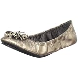 DKNYC Womens Camelia Ballet Flat