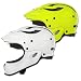 Sweet Protection Rocker Full Face Kayak Helmet-White-L/XL