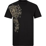 EZEKIEL Hammonds Mens T-Shirt - Black