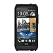 Trident Aegis Series Case for HTC Zara/Desire 601 - Retail Packaging - Black