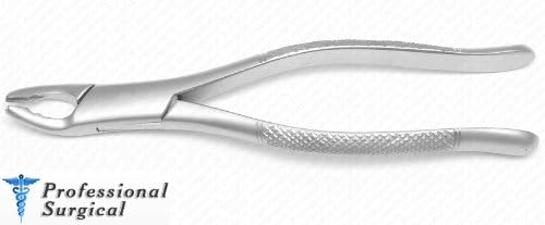 Extracting Forceps Upper Anter Universal Serr Beak Child