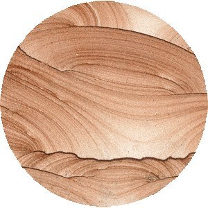 Cinnabar Thirstystone Drink Coaster Stone Set
