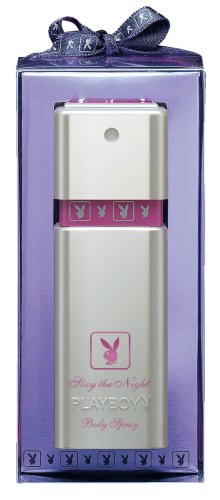 Childrens Toyshop   : Playboy Stay the Night Body Spray