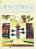 78VN - All For Strings Book 1: Violin [Paperback] [2008] Robert S. Frost, Gerald E. Anderson