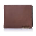 Animal Canada Leather Wallet - Chocolate (DWWR003 200)