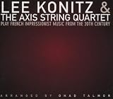 Lee Konitz & the Axis String Quartet