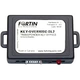 Fortin - KEY-OVERRIDE-SL2 - Encrypted Key Transponder Bypass Module Kit - For Ford,... by Fortin
