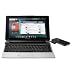 Motorola Lapdock 100 for Motorola Smartphones - Charger - Retail Packaging - Silver
