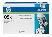 HP Laserjet CE505X Black Print Cartridge