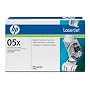HP Laserjet CE505X Black Print Cartridge