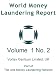 World Money Laundering Report Vol. 1 No. 2 World Money Laundering Report Vol. 1 No. 2