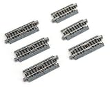 Kato N Scale Unitrack Straight Short Track Assortment