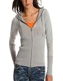 Armani Exchange - Armani Exchange Zip Front Logo Hoody