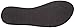 Reef Women's Reef Cushion Moon Flip Flop, Black, 8 M US