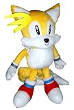 Sonic the Hedgehog Tails beanie 10cm