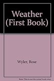 The first book of weather