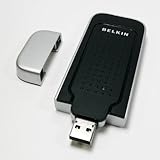 Belkin Wireless Network USB 2.0 Adapter N1