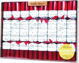 Childrens Toyshop  Kitchen & Housewares : Musical Christmas Crackers