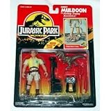 Jurassic Park Series 1 ROBERT MULDOON 5 &acute; Action Figure ( 1993 Kenner ) - B0009YYJ9K