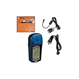 Garmin Etrex Legend Waterproof Hiking GPS With Garmin MapSource USA TOP CD-ROM