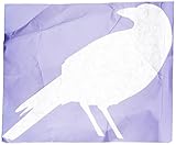 Molding Mates Crow Molding Mates Home Decor Peel and Stick Vinyl Wall Decal Sticker